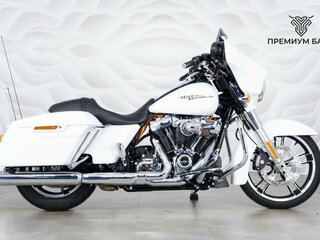 2016 Harley-Davidson Street Glide Special, белый, 1699000 рублей, вид 1