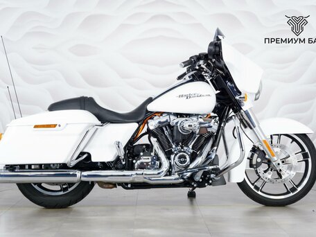 2016 Harley-Davidson Street Glide Special, белый, 1699000 рублей, вид 1