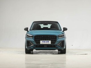 2026 Audi Q2 L 35 TFSI I Рестайлинг, голубой, 3390000 рублей, вид 2