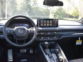 2026 Honda Accord XI, серебристый, 5639811 рублей, вид 5