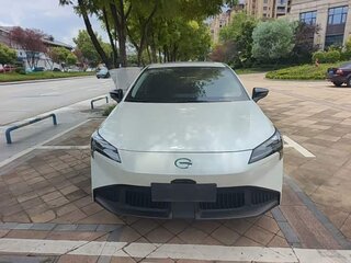 2024 Aion S Plus 70, белый, 1340000 рублей, вид 2