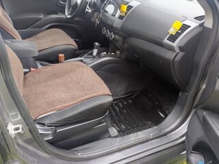 2010 Mitsubishi Outlander II Рестайлинг, серый, 900000 рублей, вид 5