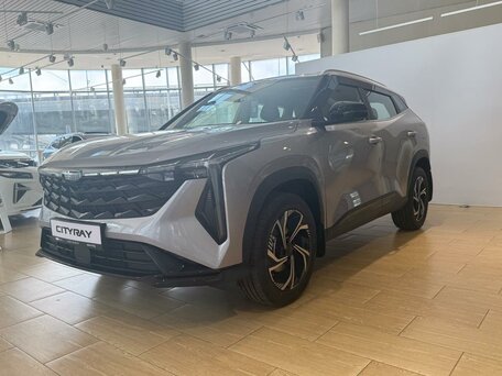 Geely Cityray