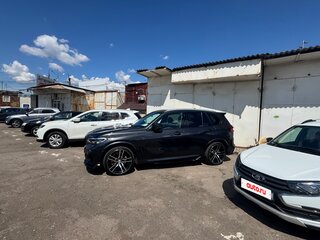 2022 BMW X5 40i IV (G05/G18), серый, 7500000 рублей, вид 5