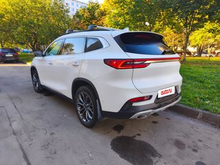 2020 Exeed TXL I, белый, 1850000 рублей, вид 4
