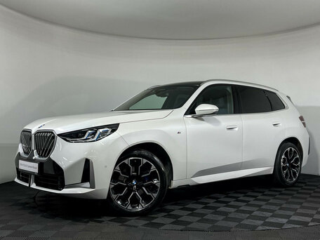 BMW X3 IV (G45/G48)