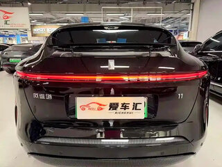 2025 Avatr 11 39.05 kWh I Рестайлинг (China Market), чёрный, 5500000 рублей, вид 3