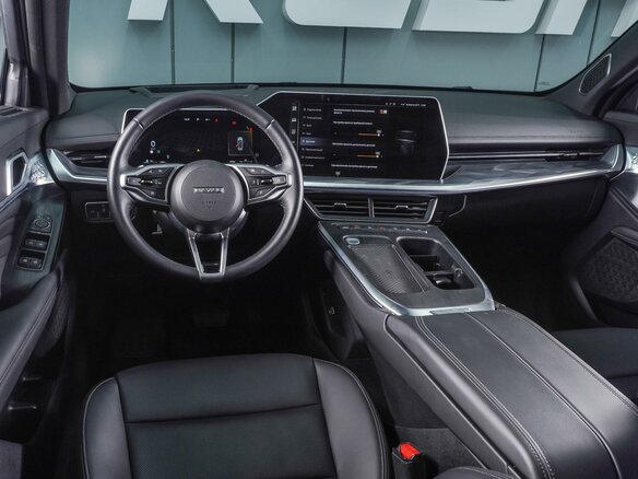 2025 Haval F7 II, серый - вид 5