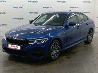BMW 3 серии 320d xDrive VII (G2x)