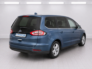 2020 Ford Galaxy III Рестайлинг, синий, 1825000 рублей, вид 4