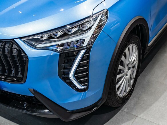 2026 Haval Jolion I Рестайлинг 2, голубой, 2899000 рублей - вид 15
