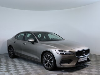2020 Volvo S60 III, серый, 2935790 рублей, вид 3