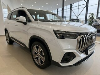 2026 Geely Okavango I Рестайлинг, белый, 4085990 рублей, вид 2