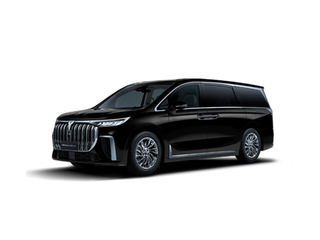 2026 Voyah Dream I, чёрный, 8800000 рублей, вид 1
