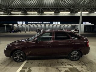 2011 Lada (ВАЗ) Priora I, пурпурный, 400000 рублей, вид 5