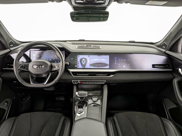 2024 Geely Monjaro I, белый, 3605000 рублей - вид 13