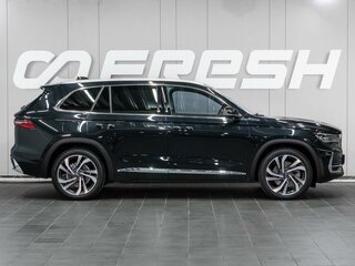 2024 Geely Monjaro I, чёрный, 3549000 рублей, вид 5