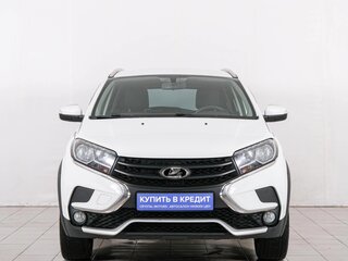 2019 Lada (ВАЗ) XRAY Cross I, белый, 1099000 рублей, вид 2