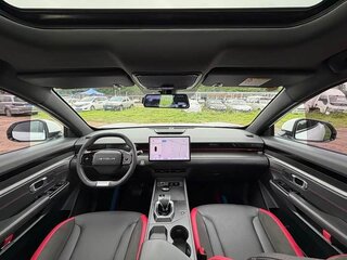 2023 Jetour Dashing I, белый, 1510000 рублей, вид 3