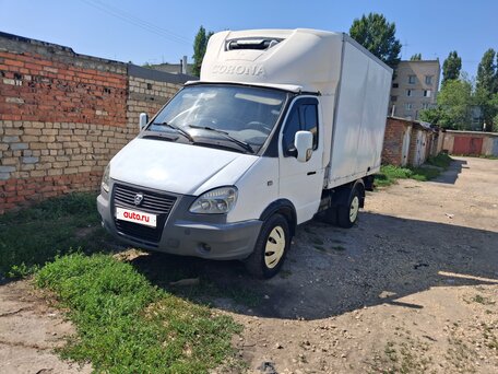 2005 ГАЗ ГАЗель (2705), белый, 500000 рублей, вид 1