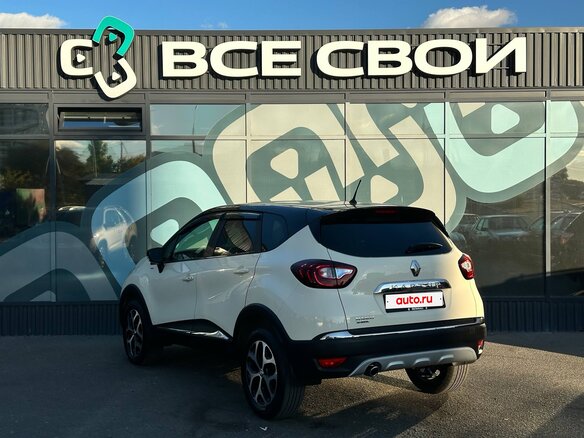 2019 Renault Kaptur I, бежевый, 1570000 рублей - вид 2