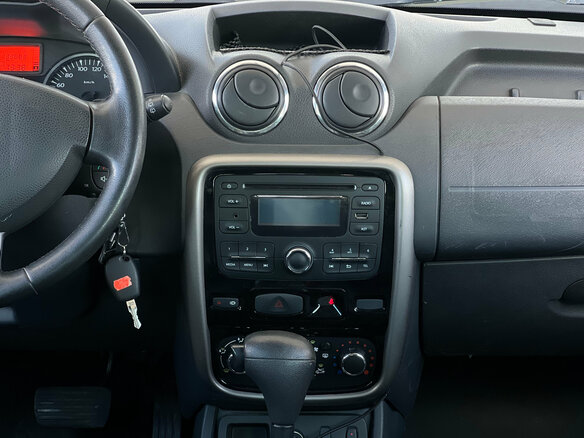 2014 Renault Duster I, бежевый - вид 6