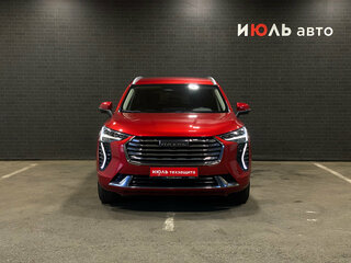2022 Haval Jolion I, красный, 1850000 рублей, вид 2