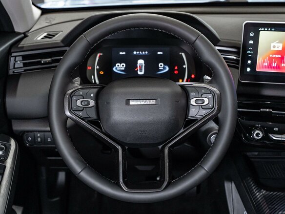 2026 Haval Jolion I Рестайлинг 2, голубой, 2899000 рублей - вид 8