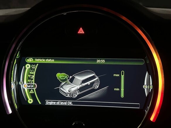 2015 Mini Hatch One III (F55/F56), зелёный, 1150000 рублей - вид 16
