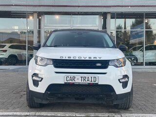 2015 Land Rover Discovery Sport I, белый, 2000000 рублей, вид 3