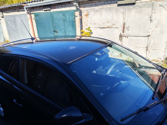 2008 Kia Ceed I, чёрный - вид 16