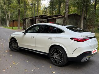 2024 Mercedes-Benz GLC Coupe 300 II (C254), белый, 8200000 рублей, вид 2