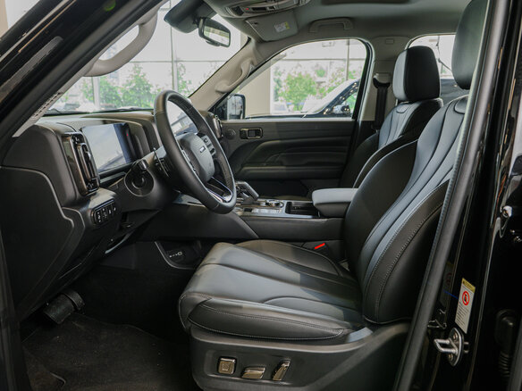 2026 Haval H9 II, чёрный - вид 11