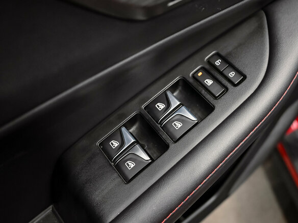 2024 Changan CS35 Plus I Рестайлинг, красный, 1870000 рублей - вид 16