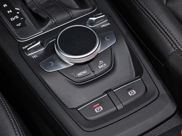 2023 Audi Q2 35 TDI I Рестайлинг, чёрный, 2900000 рублей - вид 8