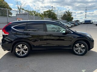2014 Honda CR-V IV, чёрный, 1955555 рублей, вид 5