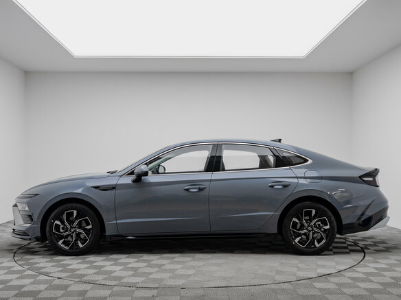 2026 Hyundai Sonata VIII (DN8) Рестайлинг, серый, 4575000 рублей - вид 11