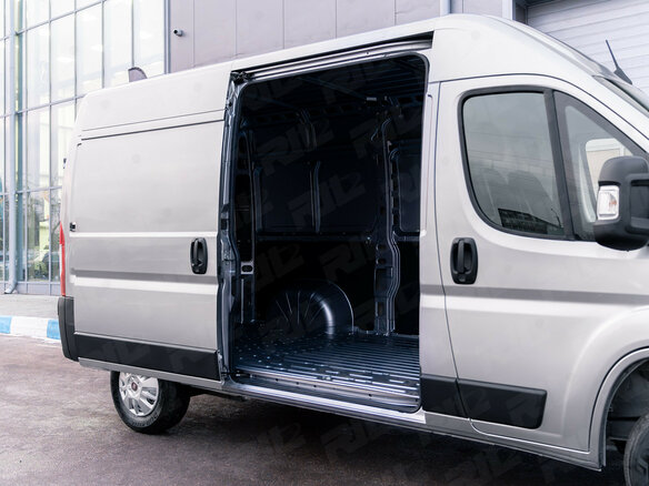 2024 Fiat Professional Ducato, белый, 5400000 рублей - вид 8