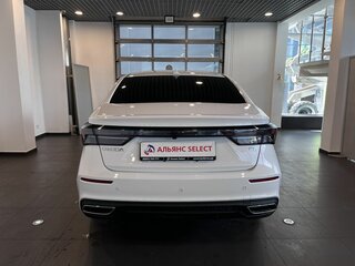 2024 Omoda S5, белый, 1200000 рублей, вид 4