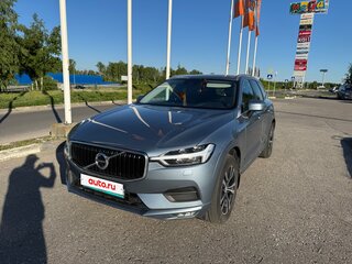 2019 Volvo XC60 II, синий, 3150000 рублей, вид 5
