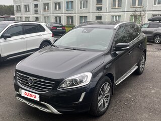 2014 Volvo XC60 I Рестайлинг, чёрный, 2900000 рублей, вид 1