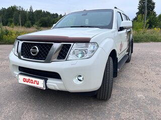2011 Nissan Pathfinder III Рестайлинг, белый, 1350000 рублей, вид 3