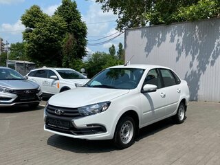 2026 Lada (ВАЗ) Granta I Рестайлинг, белый, 1063000 рублей, вид 1