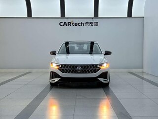 2022 Volkswagen Lavida III Рестайлинг, белый, 1156000 рублей, вид 2