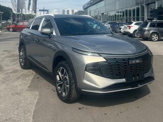 2026 Haval F7 II, серый, 3599000 рублей, вид 3