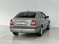 2008 Skoda Octavia I (A4) Рестайлинг, серый - вид 4