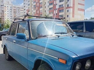 1997 Lada (ВАЗ) 2106, синий, 87000 рублей, вид 2