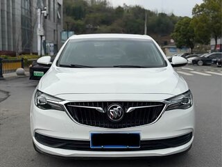 2021 Buick Excelle III Рестайлинг, белый, 970000 рублей, вид 2