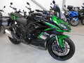 2020 Kawasaki Ninja 1000 SX, зелёный, 1160000 рублей