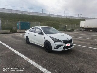 2018 Kia Rio IV, белый, 650000 рублей, вид 5